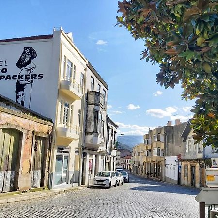 Hostel Douro Backpackers Pinhão Exterior photo