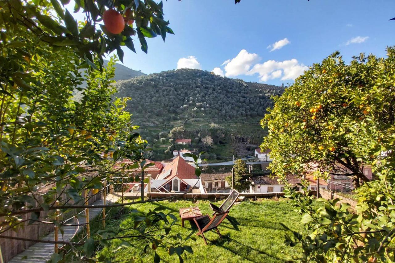 Hostel Douro Backpackers Pinhão Exterior photo