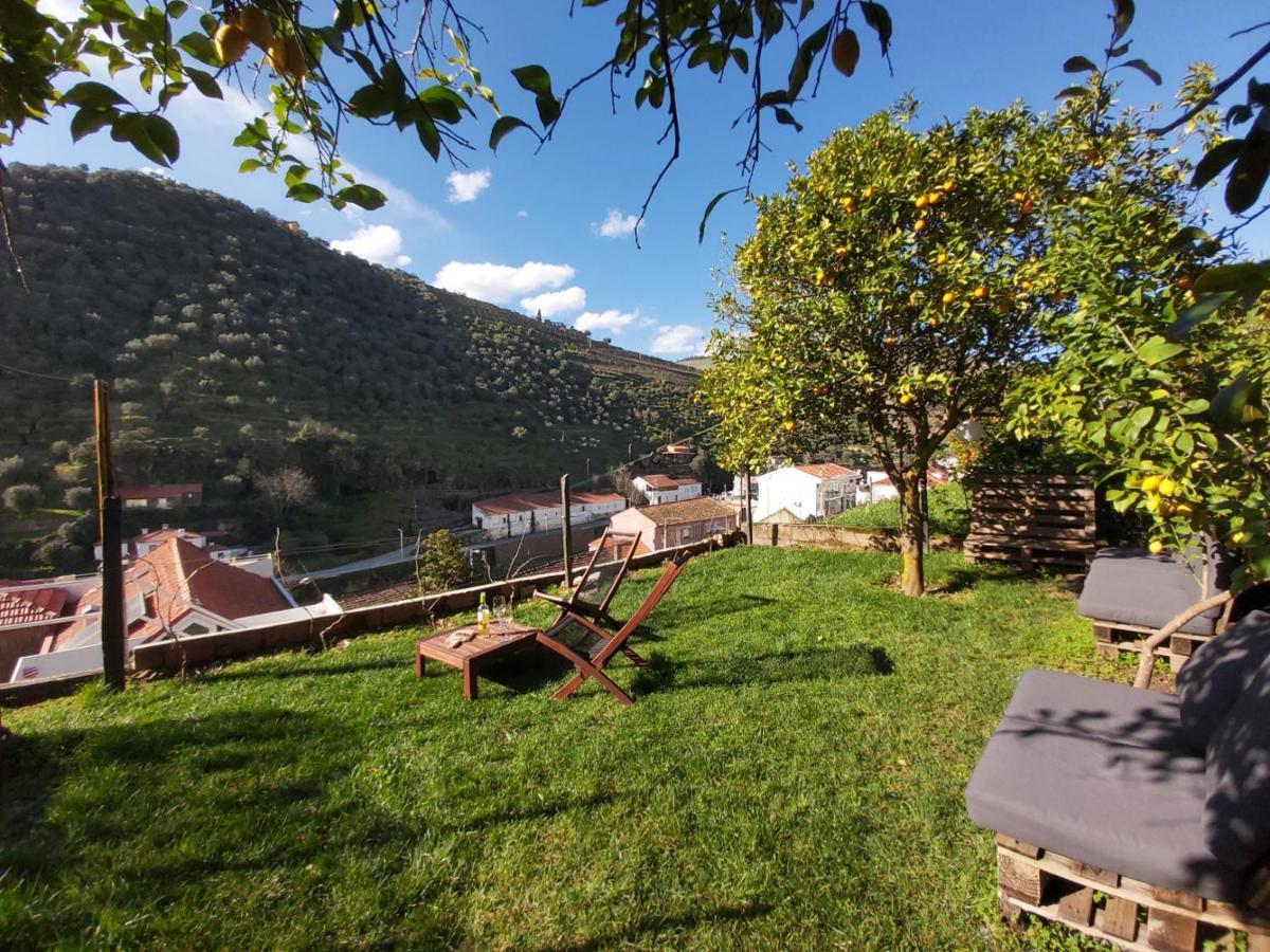 Hostel Douro Backpackers Pinhão Exterior photo