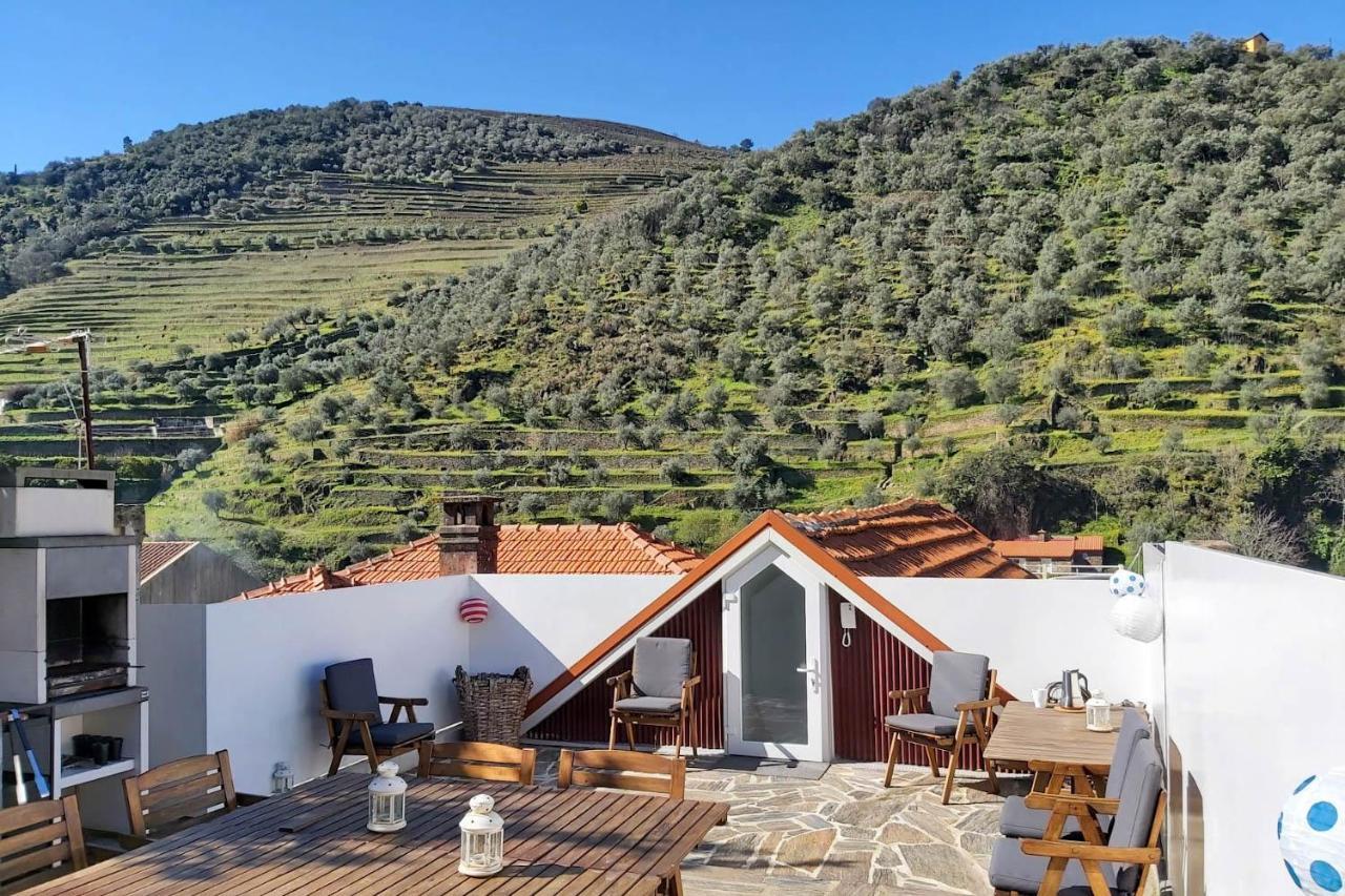 Hostel Douro Backpackers Pinhão Exterior photo