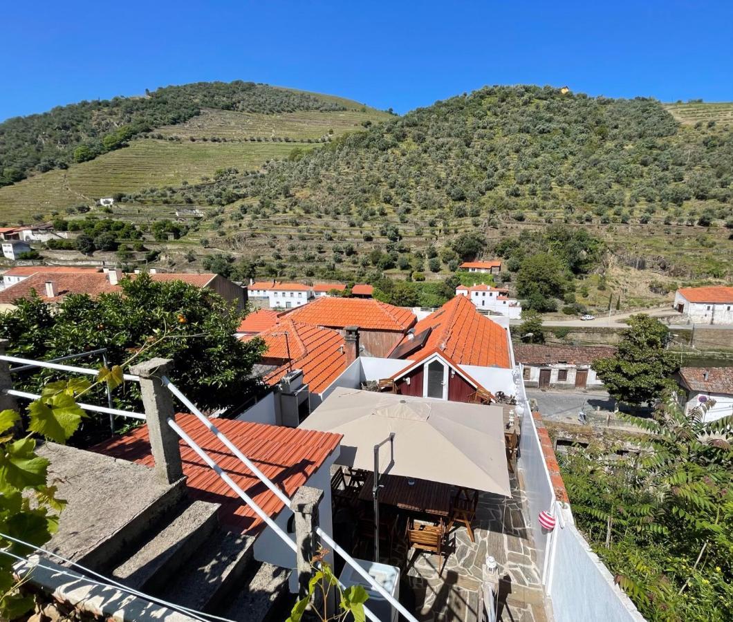 Hostel Douro Backpackers Pinhão Exterior photo