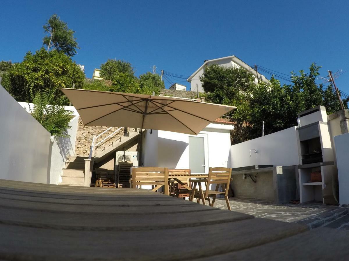 Hostel Douro Backpackers Pinhão Exterior photo
