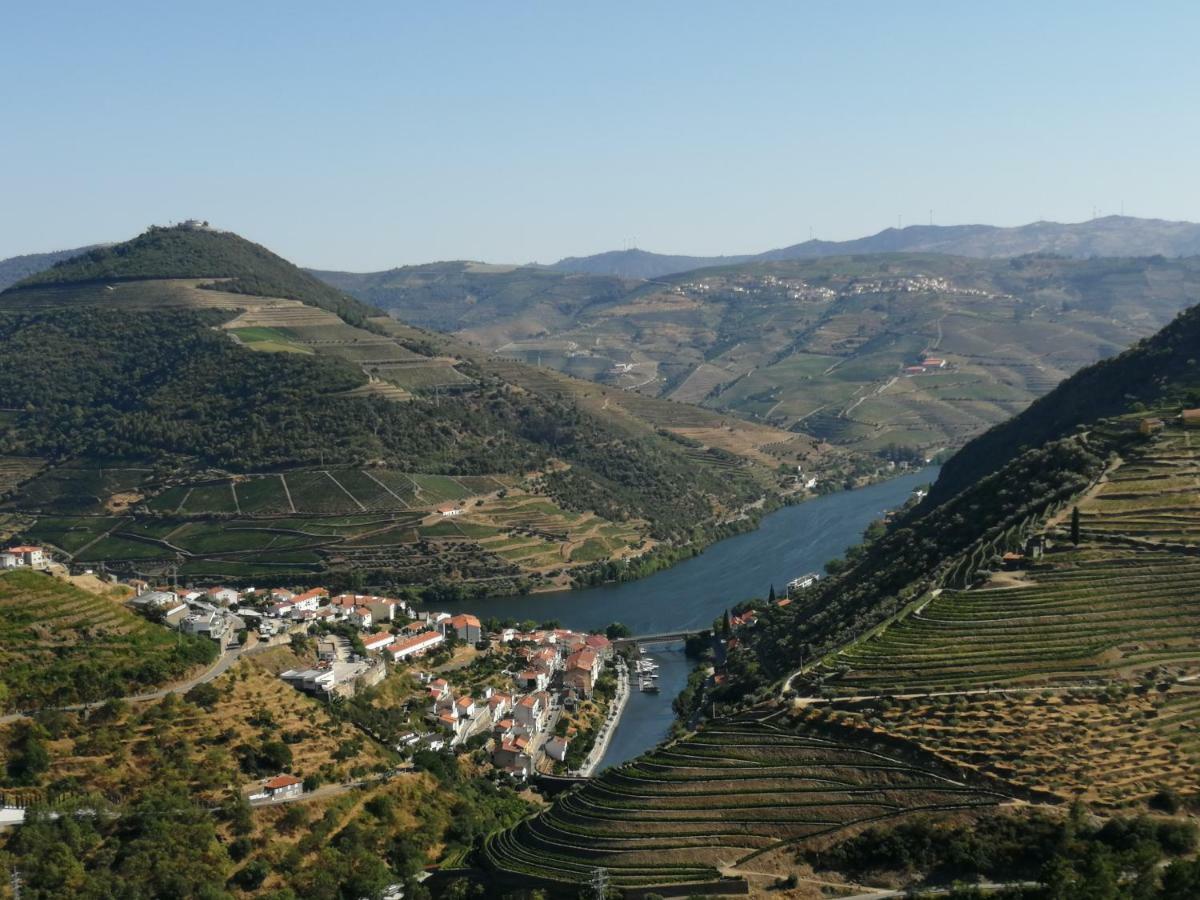 Hostel Douro Backpackers Pinhão Exterior photo